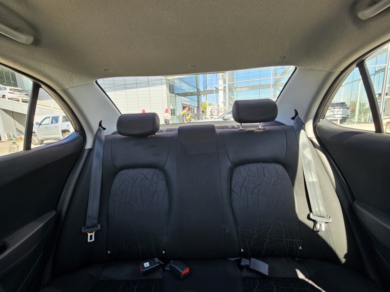 Hyundai Grand i10 Gran I 10 Gls 1.2 Ac Ab 2020 Usado en Rosselot Usados