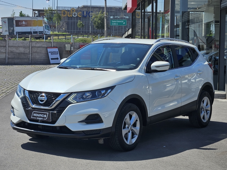 NISSAN QASHQAI SENSE MT 2.0 2021