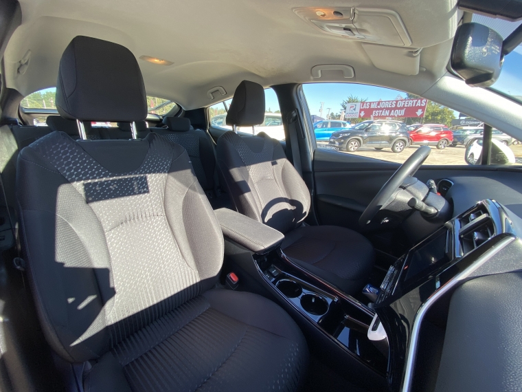 Toyota Prius Prius C 1.5 Aut 2018 Usado en Rosselot Usados