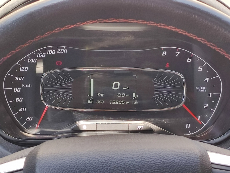 Chevrolet Groove Groove 1.5 2021 Usado en Rosselot Usados