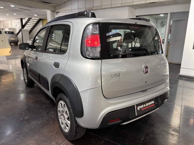 Fiat Uno way Evo 1.4l  2020  Usado en Grass & Arueste