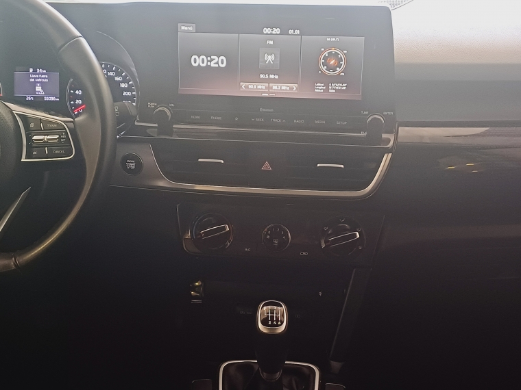 Kia Seltos Seltos Ex 1.6l 6mt Full - 2162 2022 Usado en Rosselot Usados