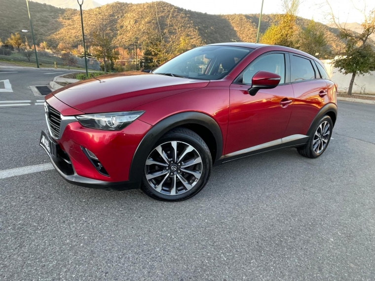Mazda Cx-3 2.0 Aut 2019  Usado en Automarket Chile