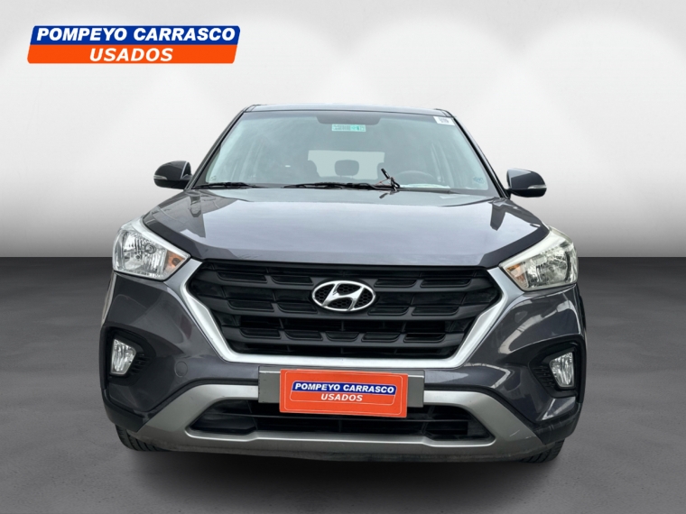 Hyundai Creta Gl 1.6 Mt 2ab 2019 Usado  Usado en Pompeyo