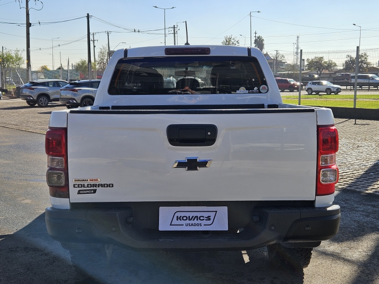 Chevrolet Colorado Colorado Doble Cabina 4x4 2.8 Aut 2022 Usado  Usado en Kovacs Usados