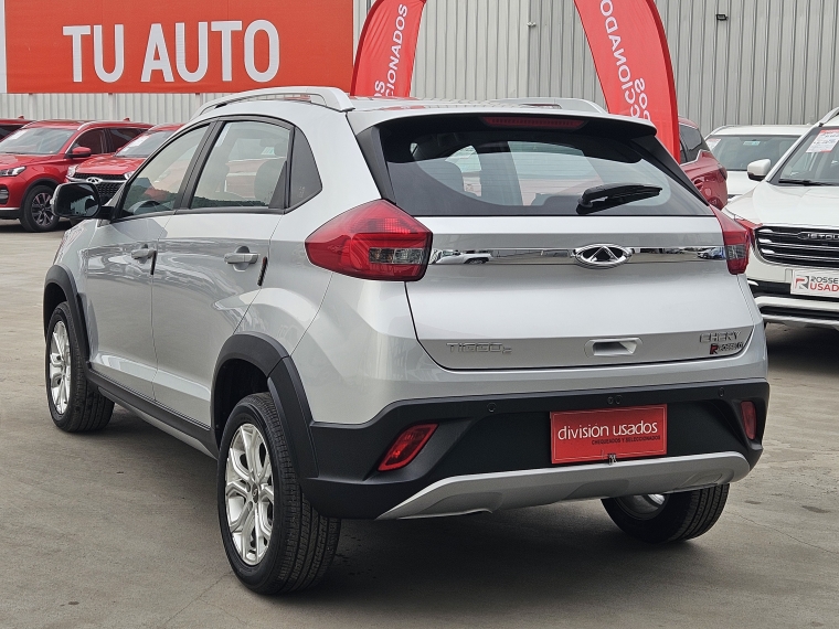 Chery Tiggo 2 Tiggo 2 Gl 1.5 2024 Usado en Rosselot Usados