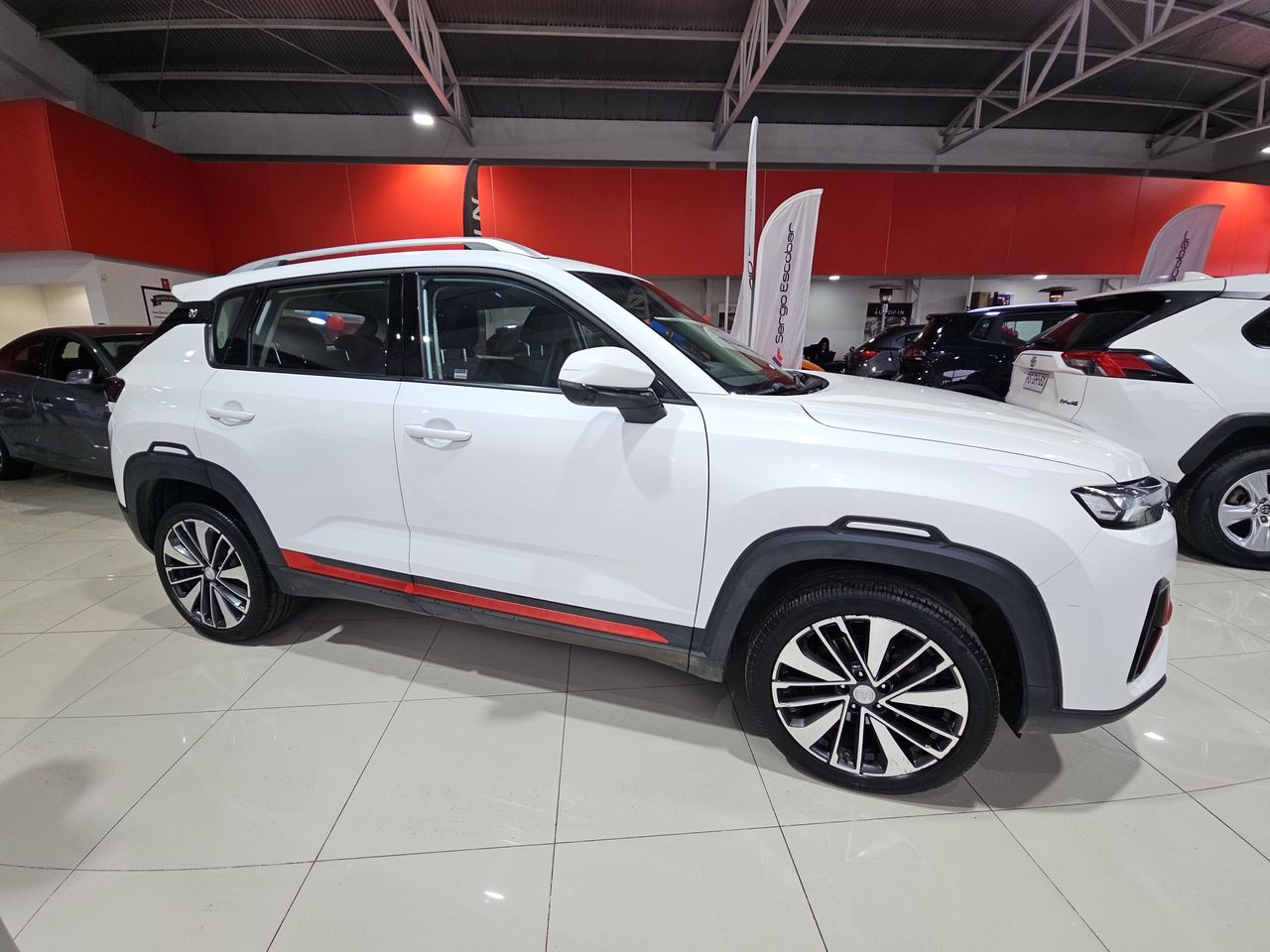 Changan Cs35 New Cs35 Elite 1.4 Aut 2022 Usado en Usados de Primera - Sergio Escobar