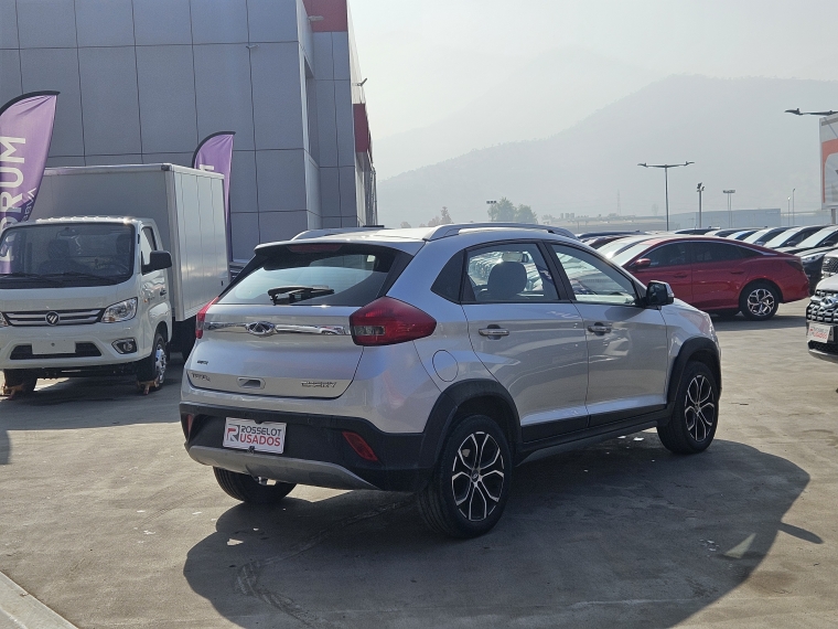 Chery Tiggo 2 Tiggo 2 1.5 2021 Usado Usado en Webautos.cl Chery Tiggo 2 Tiggo 2 1.5 2021 Usado Usado en Webautos.cl