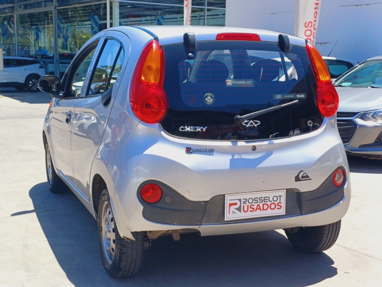 Chery Iq New Iq Gl1.0 2ab Mt 2019 Usado en Rosselot Usados