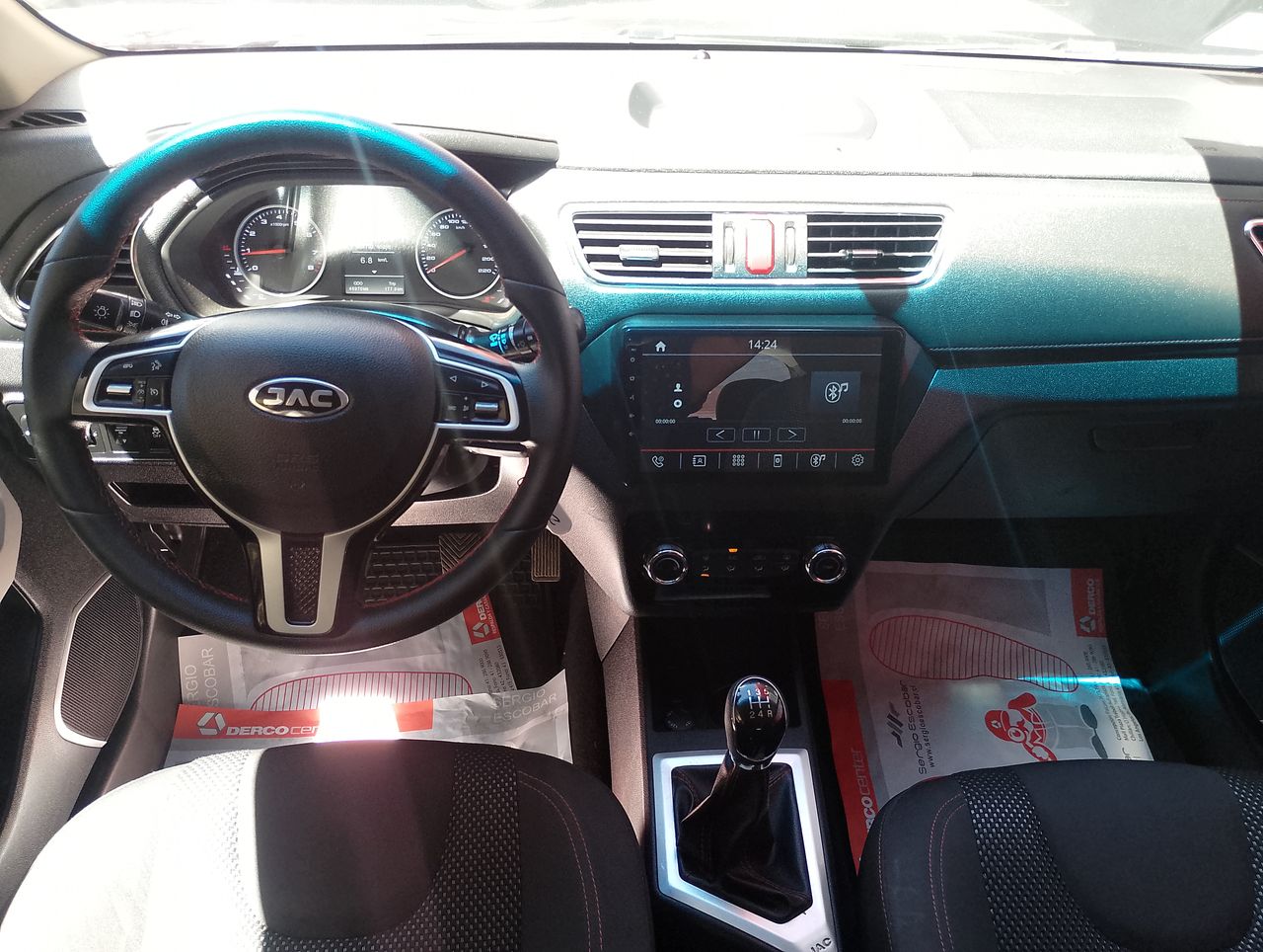 Jac Js2 Js2 Hatchback 1.5 2023 Usado Usado en Webautos.cl Jac Js2 Js2 Hatchback 1.5 2023 Usado Usado en Webautos.cl