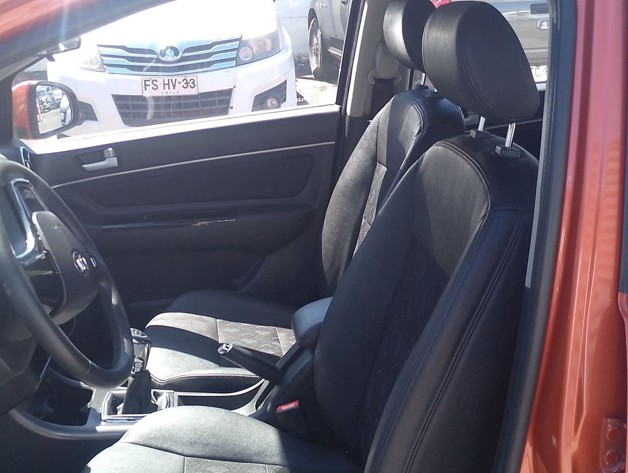 Baic X25 X25 1.5 2020 Usado en Usados de Primera - Sergio Escobar