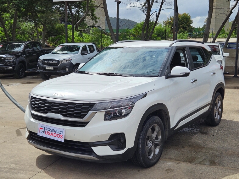 KIA SELTOS SELTOS MPI 1.6 AUT 2022