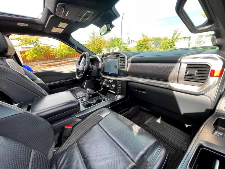 Ford F-150 Raptor 4x4 3.5 Aut 2022  Usado en Automarket Chile