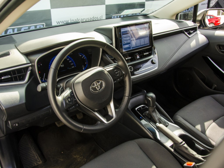 Toyota Corolla At 2022 Usado  Usado en Webautos.cl