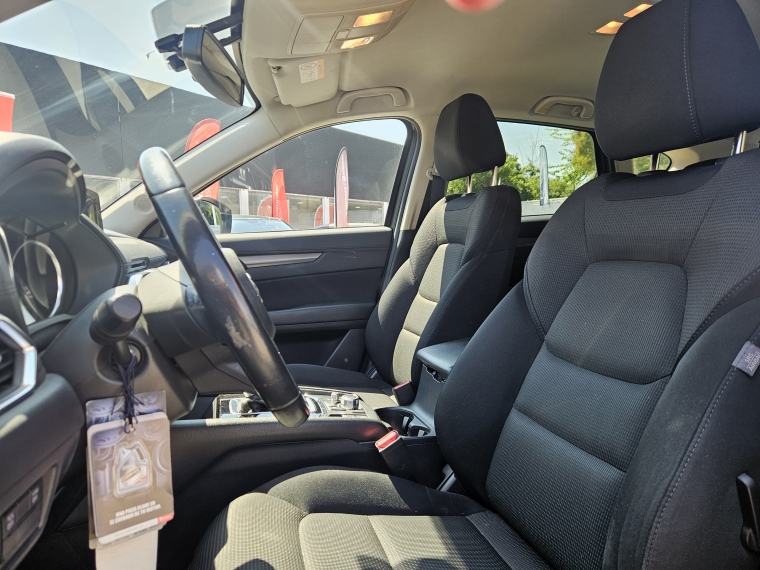 Mazda Cx-5 Cx5 2.0 4x2 Aut 2018 Usado en Rosselot Usados
