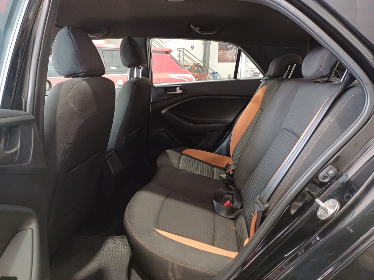 Hyundai I-20 I20 Active Gl 1.4 Aut 2018 Usado en Rosselot Usados