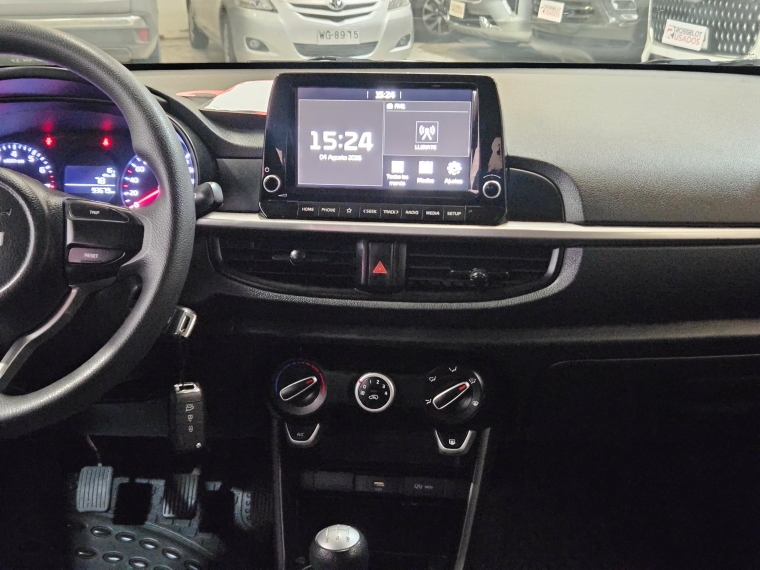 Kia Morning Morning Mpi 1.2 2023 Usado en Rosselot Usados