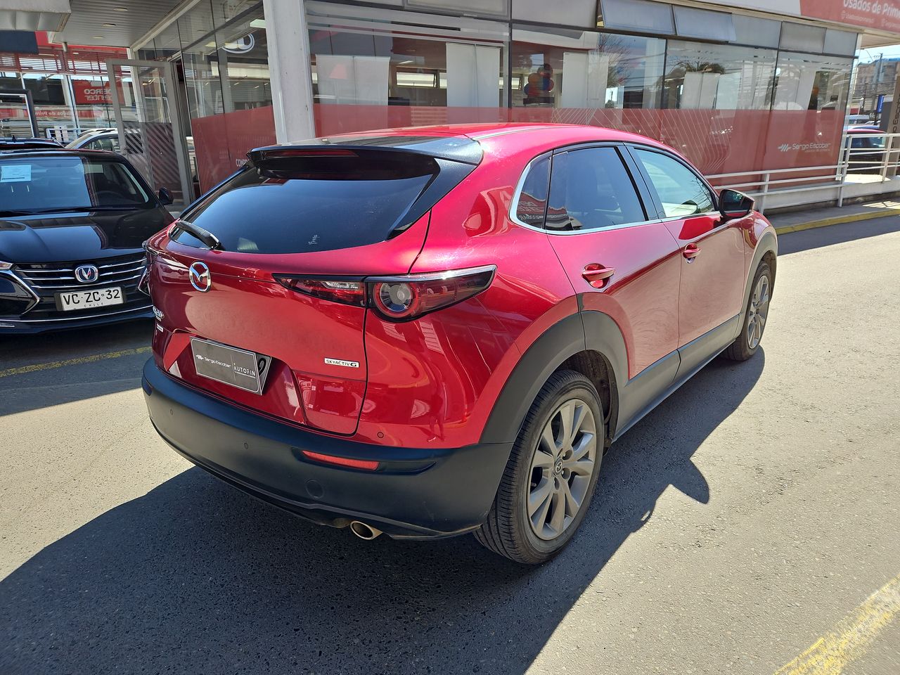 Mazda Cx-30 Cx30 4x2 2.0 Aut 2025 Usado en Usados de Primera - Sergio Escobar