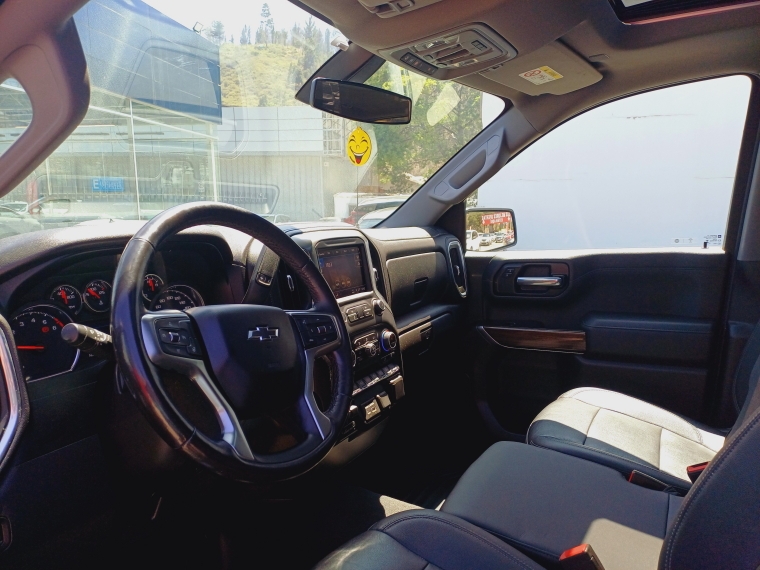 Chevrolet Silverado Silverado Rc 5.3 At 2022 Usado en Rosselot Usados