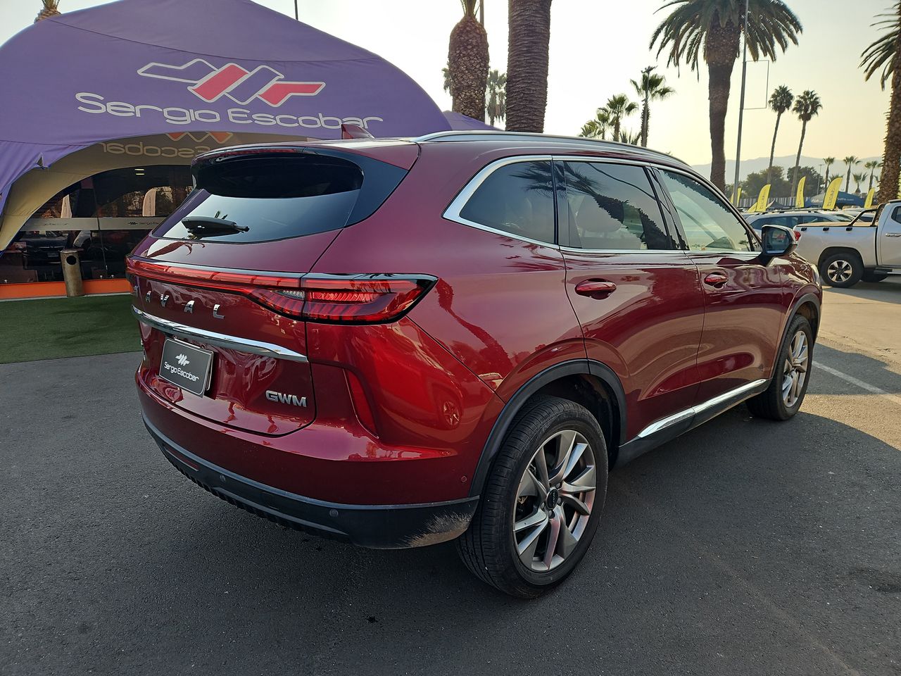 Haval H6 H6 Deluxe 4x4 2.0 Aut 2022 Usado en Usados de Primera - Sergio Escobar