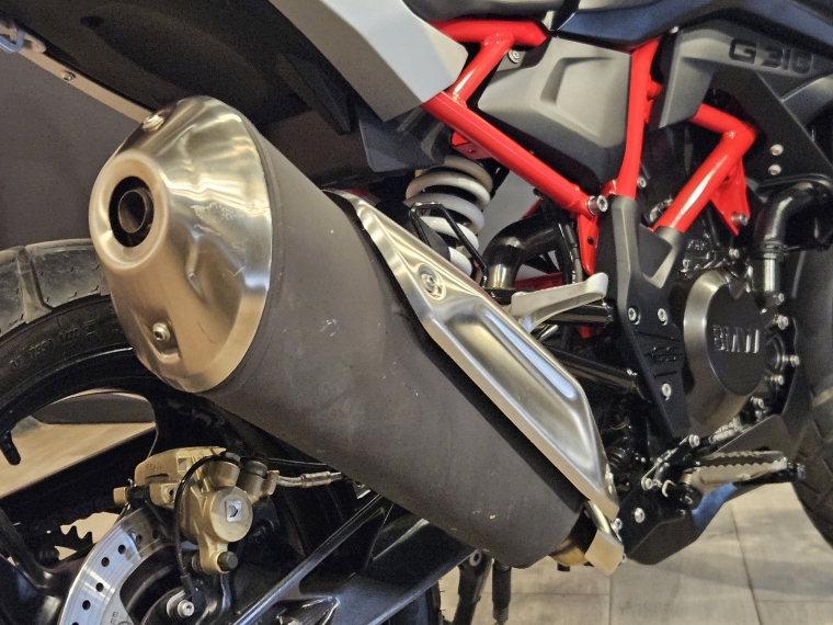 Bmw G 310 gs . 2025 Usado en BMW Premium Selection