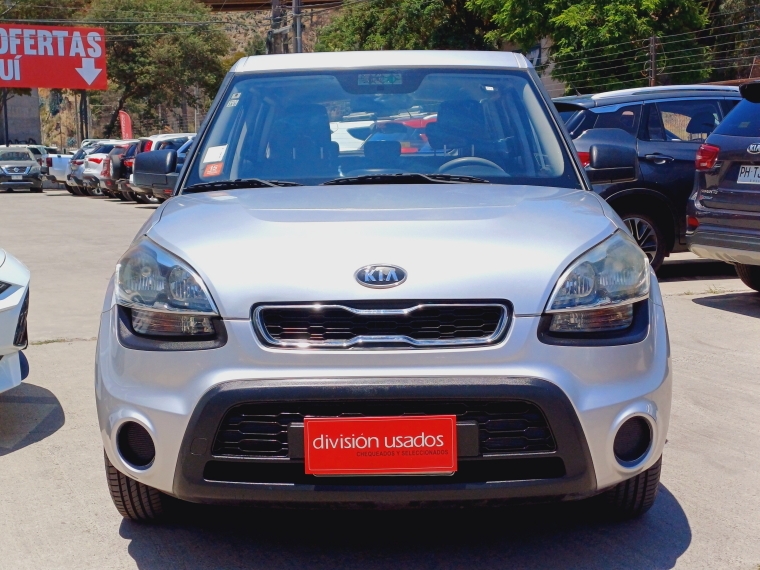 Kia Soul Soul Ex 1.6 2012 Usado en Rosselot Usados