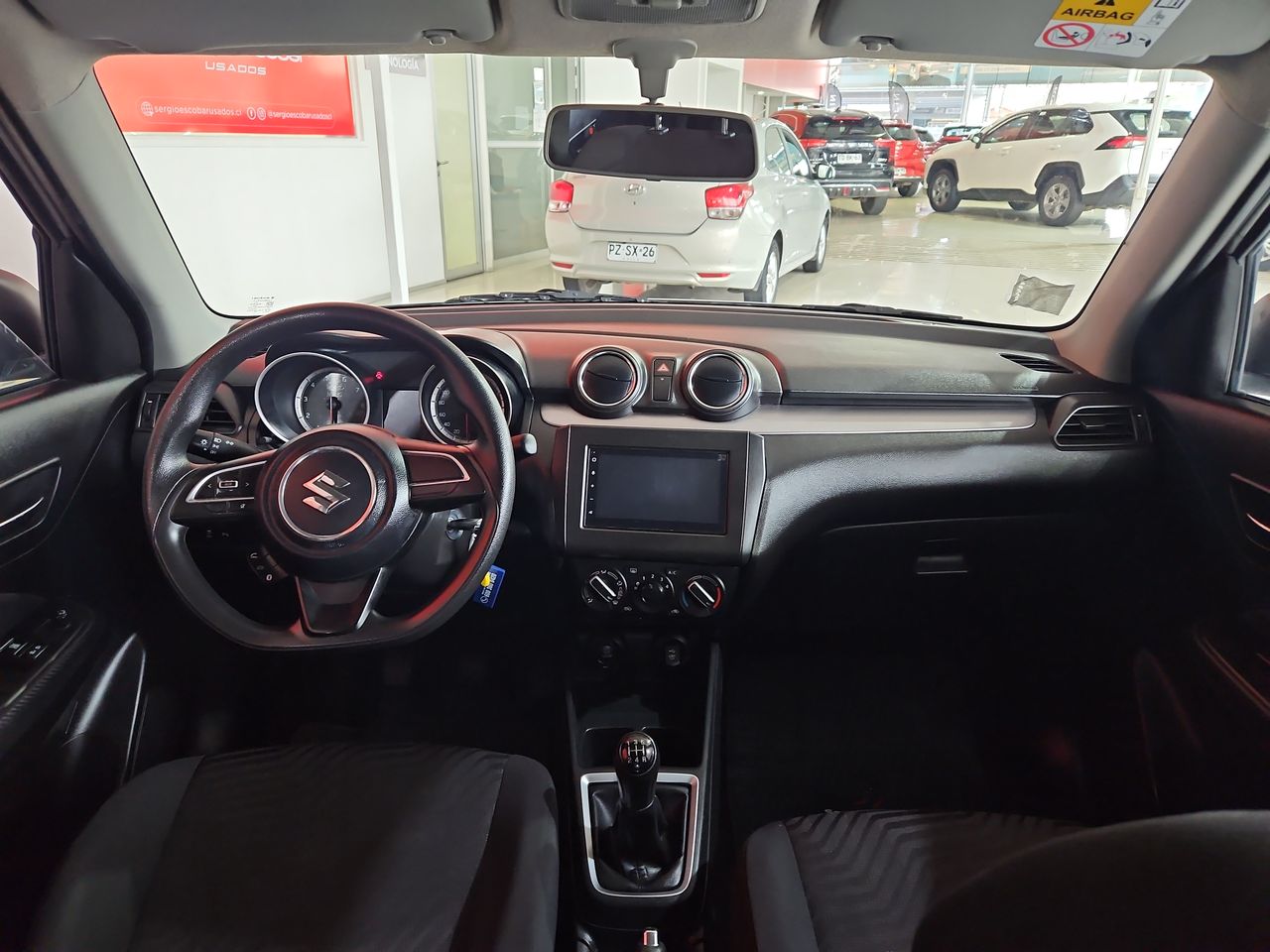 Suzuki Swift Swift 4x2 1.2 2024 Usado en Usados de Primera - Sergio Escobar