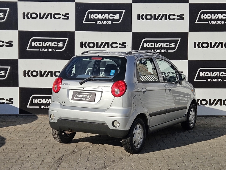 Chevrolet Spark 0.8  Lite  E5  Mt 2016 Usado  Usado en Kovacs Usados