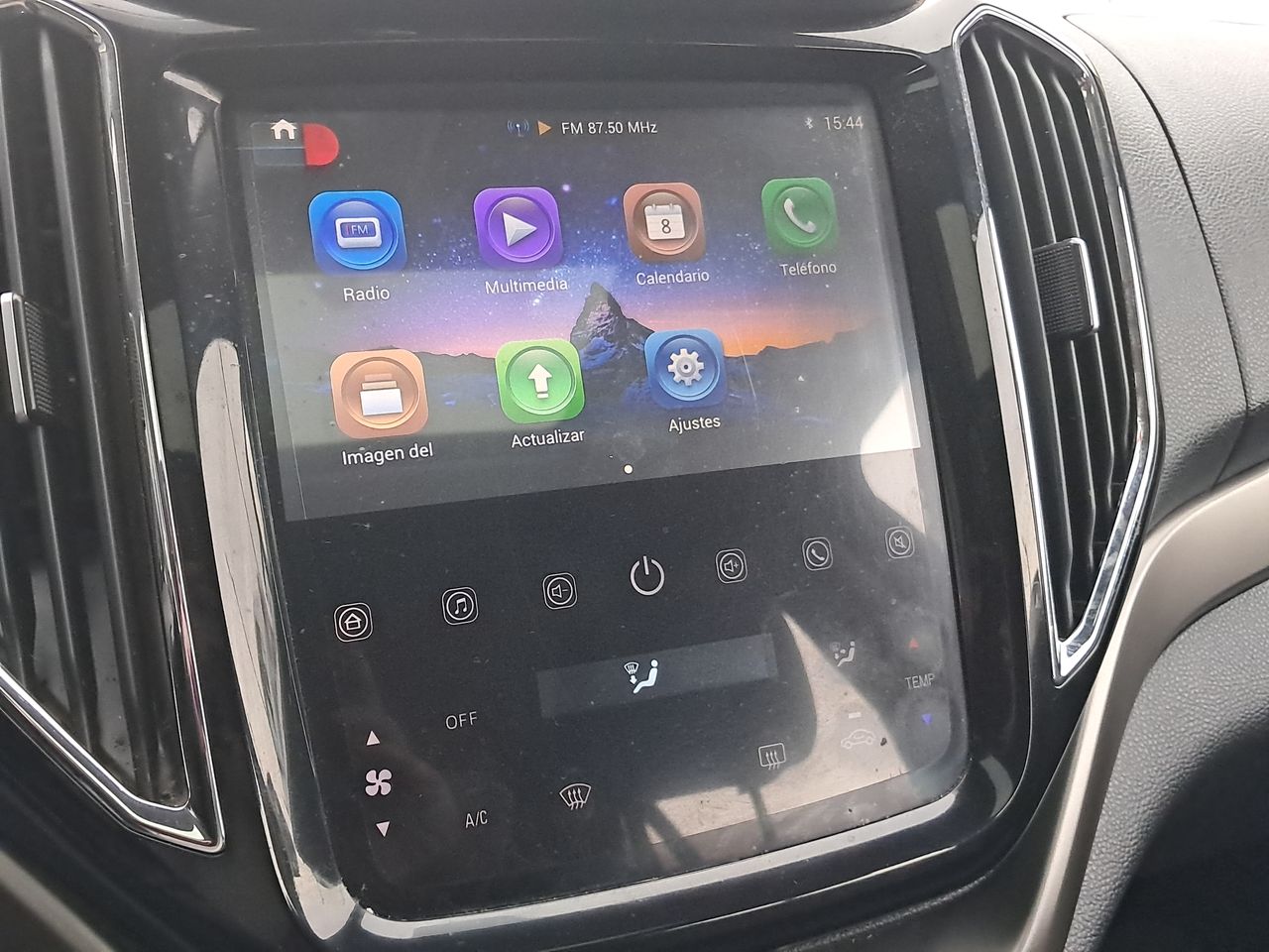 Changan Cx70 Cx70 T 1.5 Aut 2023 Usado en Usados de Primera - Sergio Escobar