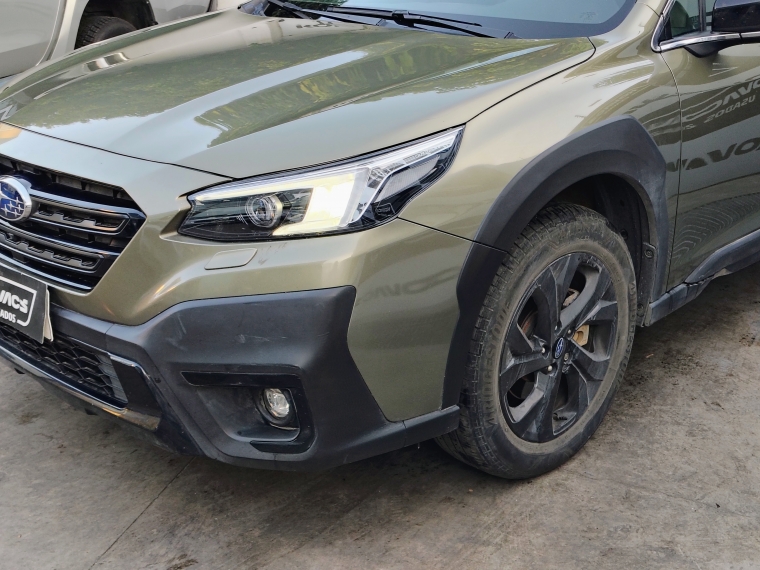 Subaru Outback Outback 2.5 Field Edition  4x4 2022 Usado  Usado en Kovacs Usados