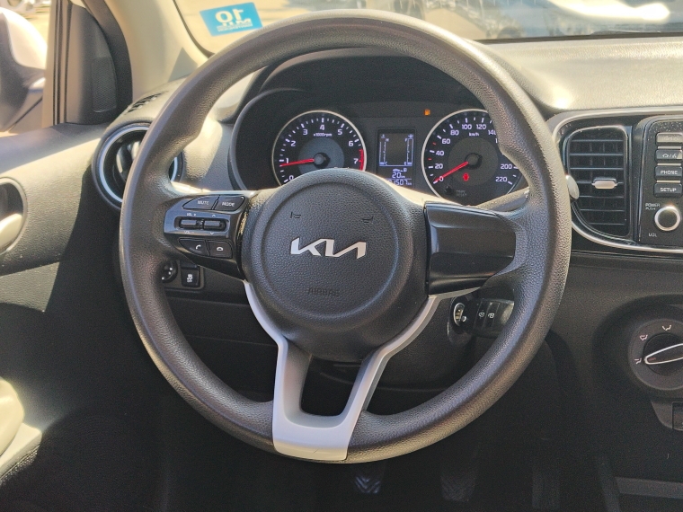 Kia Soluto Soluto Lx 1.4l 5mt Ac - 2225 2023 Usado en Rosselot Usados