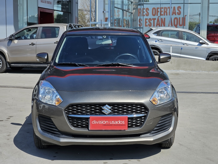 Suzuki Swift Swift 1.2 Gl Ac 2022 Usado en Rosselot Usados