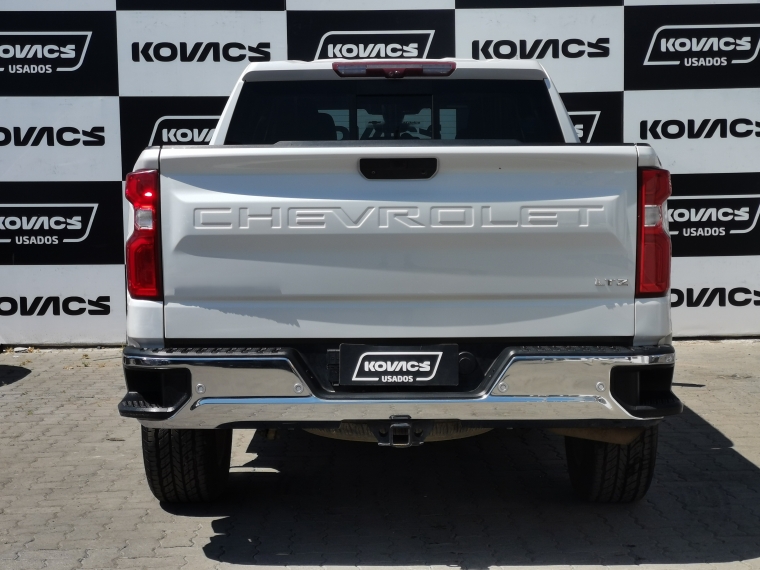 Chevrolet Silverado Cc Ltz At 4x4 2021 Usado  Usado en Kovacs Usados