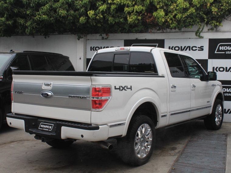 Ford F-150 3.5   Cc Platinum  At  4x4 2015 Usado  Usado en Kovacs Usados