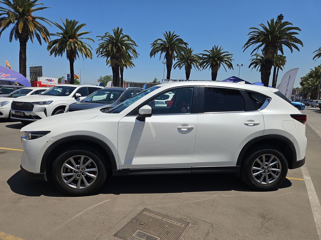 Mazda Cx-5 New Cx5 Core 2.0 2022 Usado en Usados de Primera - Sergio Escobar