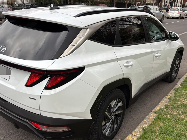 HYUNDAI TUCSON Nx4 mpi 4x4 2.0cc at - imagen 4