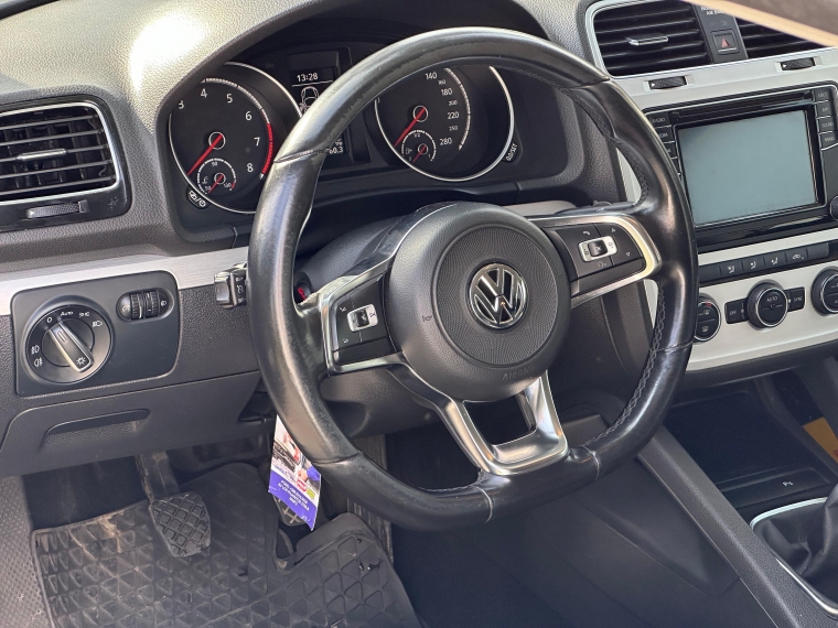 Volkswagen Scirocco 1.4 T 2018  Usado en Auto Advice