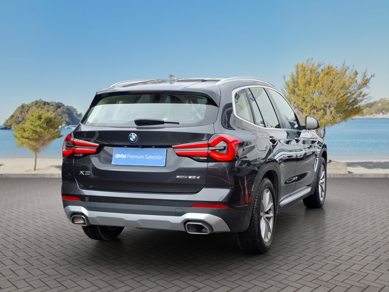 Bmw X3 Xdrive20d Dynamic Lci 2.0 At 2024 Usado Usado en Webautos.cl Bmw X3 Xdrive20d Dynamic Lci 2.0 At 2024 Usado Usado en Webautos.cl