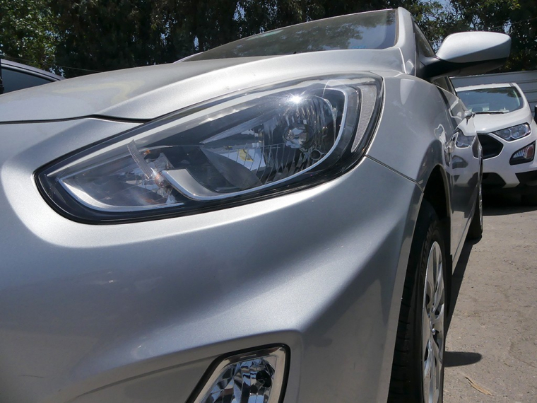 Hyundai Accent 1.4 2017 Usado  Usado en Webautos.cl