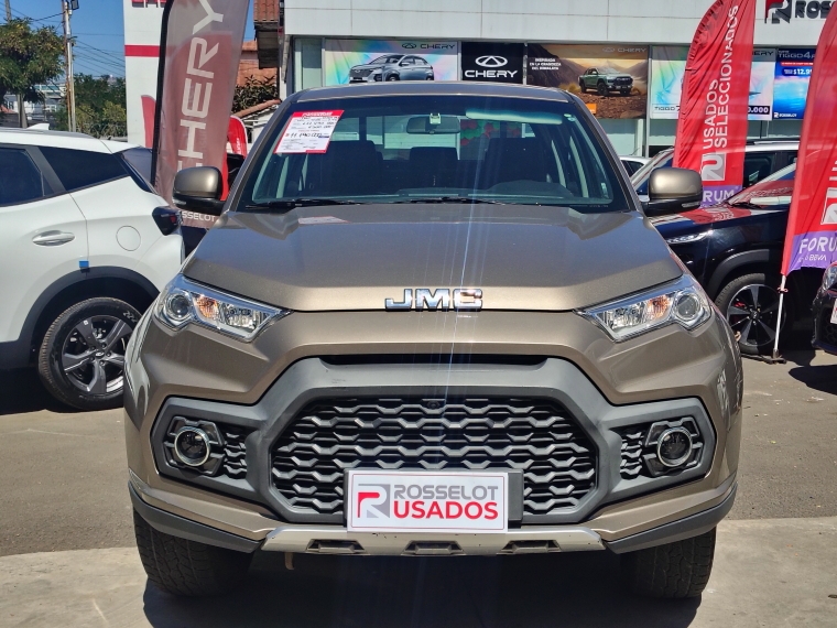 Jmc Vigus plus Vigus Plus 2.4 2022 Usado en Rosselot Usados