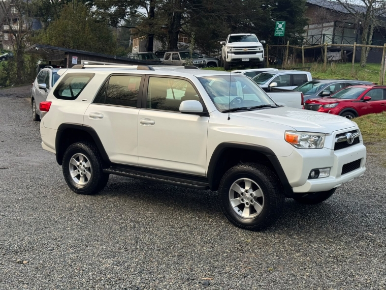 Toyota 4runner Sr5 2013 Usado en G Autos Automotriz - G Autos