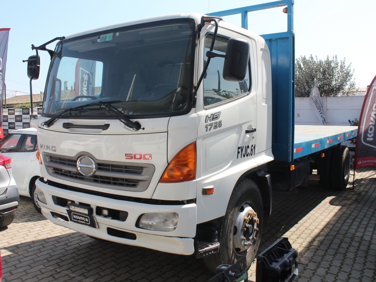 HINO GH8JMTA GH8 2014