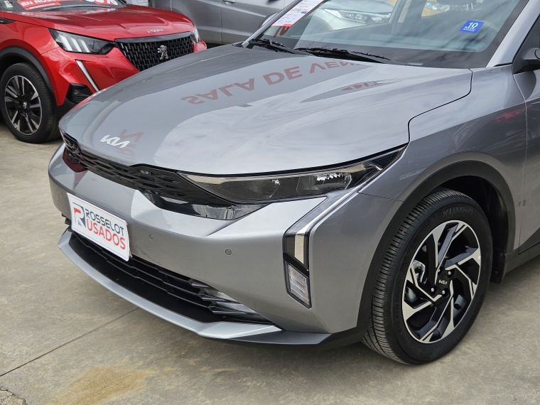 Kia K3 K3 Cross Mpi 1.6 Aut 2024 Usado en Rosselot Usados