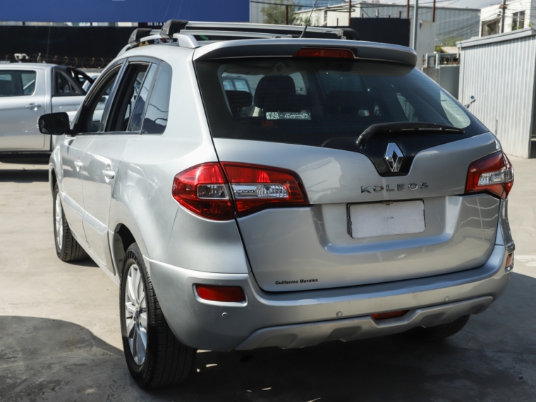 Renault Koleos Dynamique 2.5 At 2014  Usado en Guillermo Morales Usados