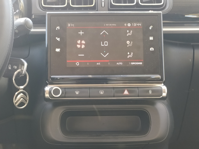 Citroen C-3 1.2 Puretch 2021 Usado  Usado en Webautos.cl