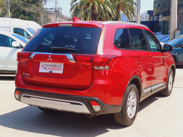 Mitsubishi Outlander Outlander 2.0 2022 Usado en Rosselot Usados