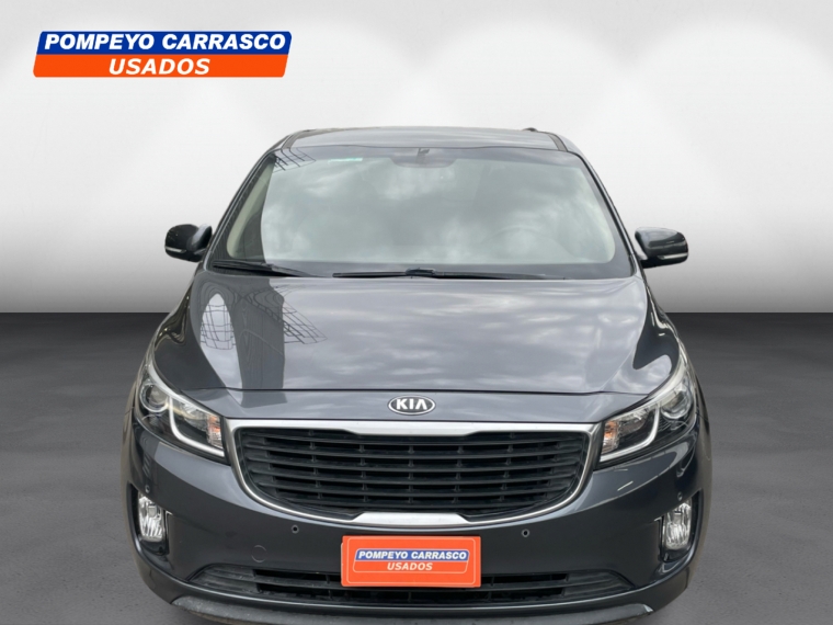 Kia Grand carnival Grand Carnival Ex 3.3 Gsl 6at Ltd 2018 Usado  Usado en Pompeyo