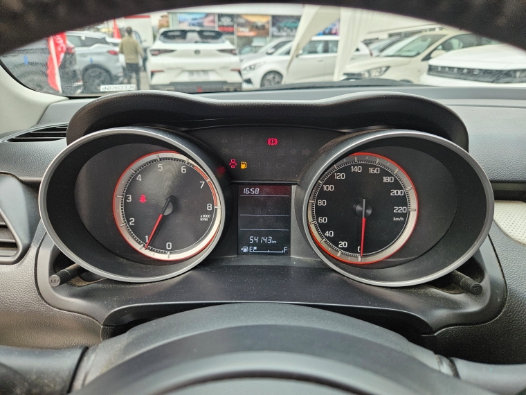 Suzuki Swift Swift Gls 1.2 2018 Usado en Rosselot Usados