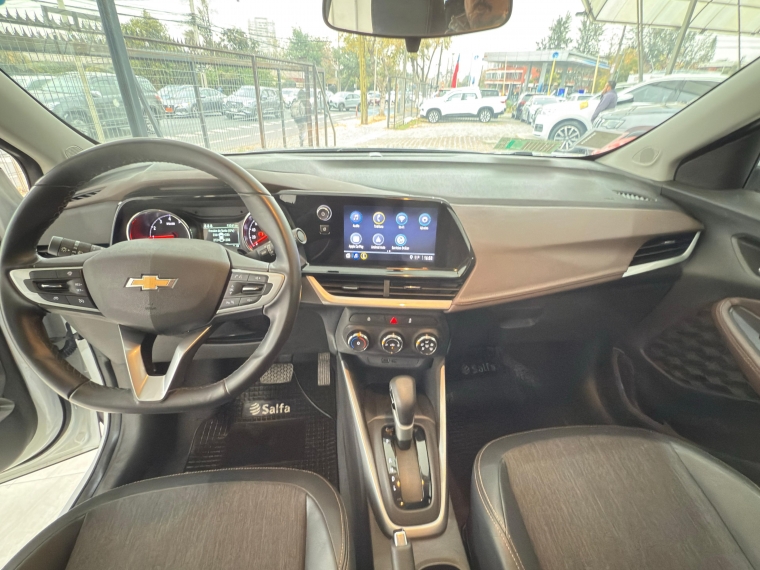 Chevrolet Montana 1.2 Aut Ltz 2024 Usado en Automotriz Olea Flaño