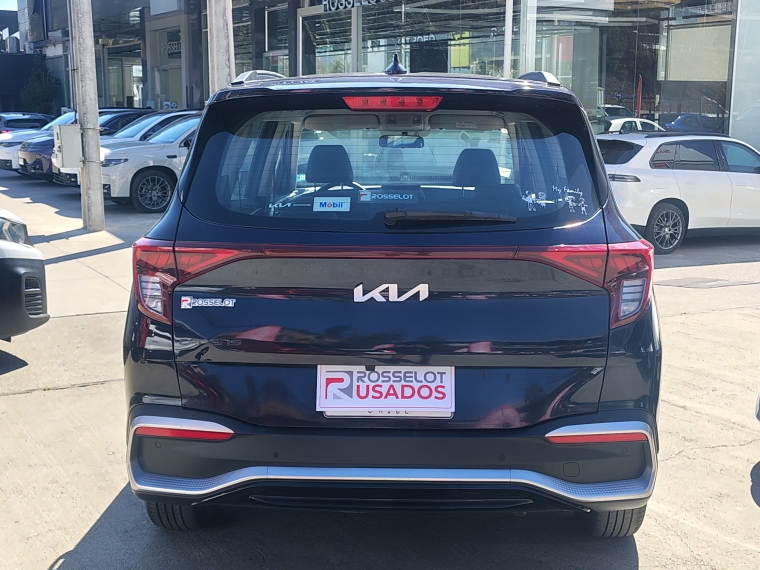 Kia Carens Carens Ex 1.4 Aut 2023 Usado en Rosselot Usados